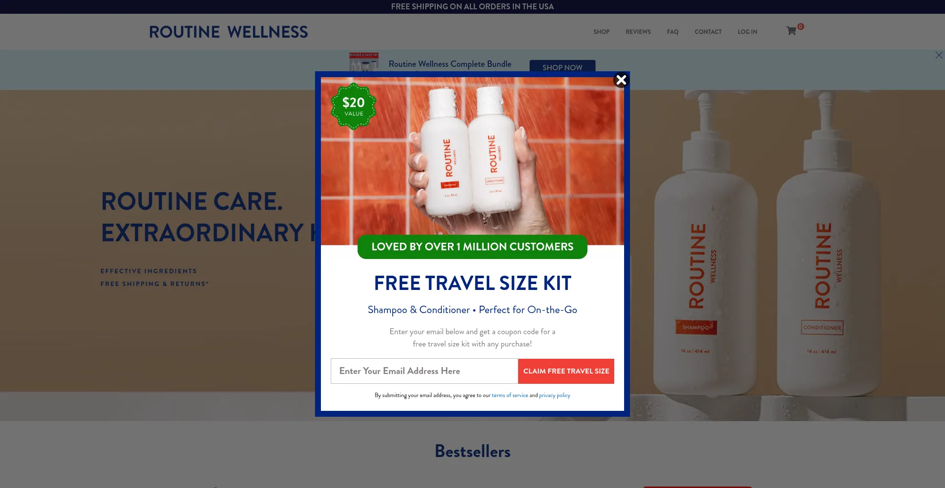 Routinecos.com