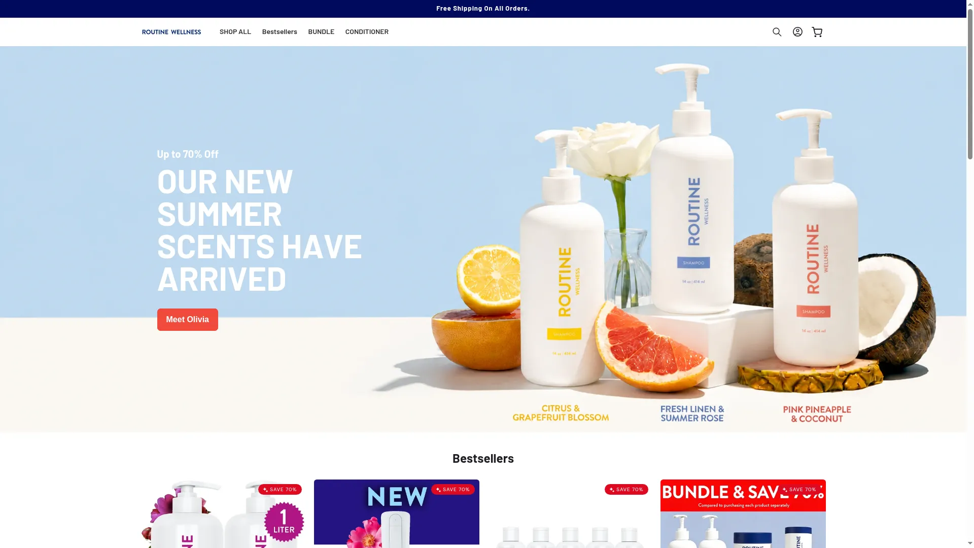 Routinecosshampoo.it.com