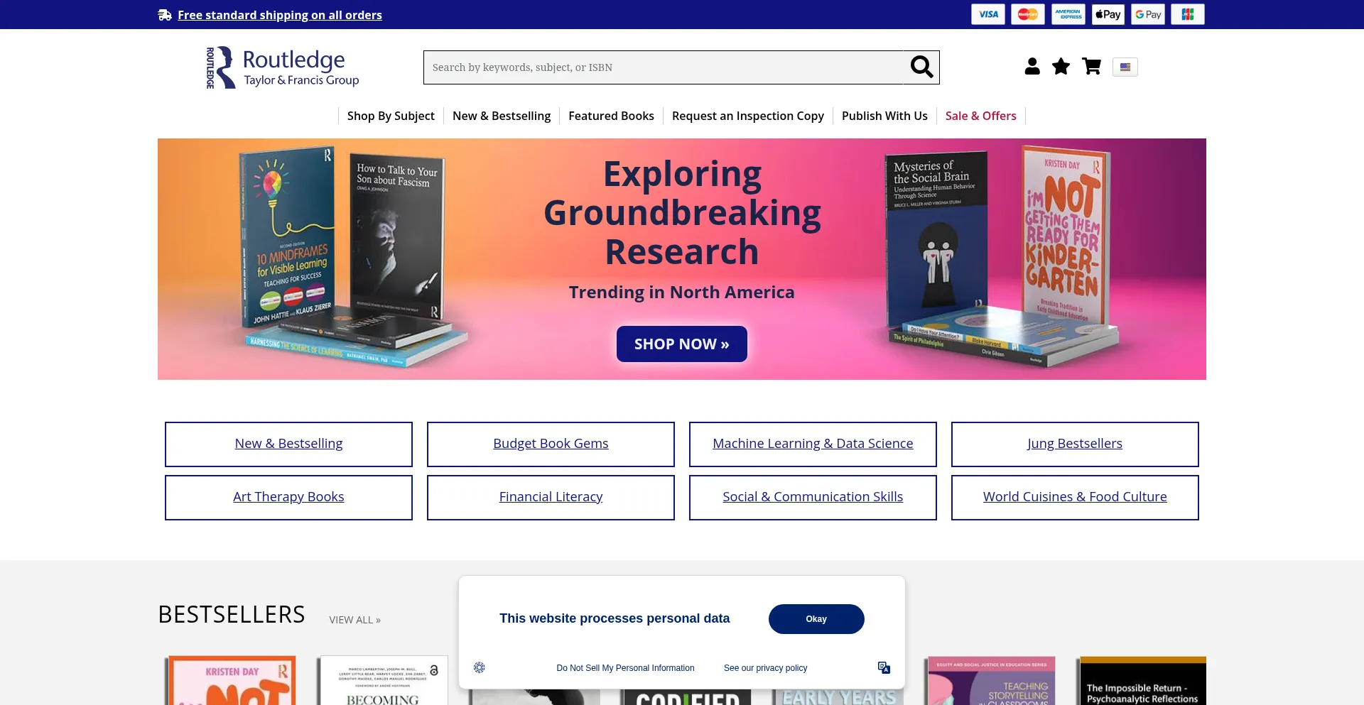 Routledge.com