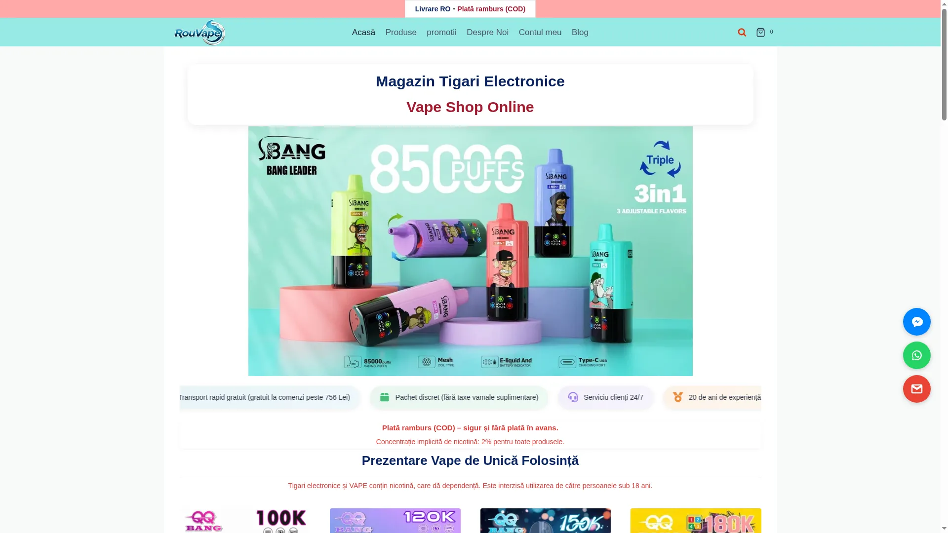 Rouvape.com