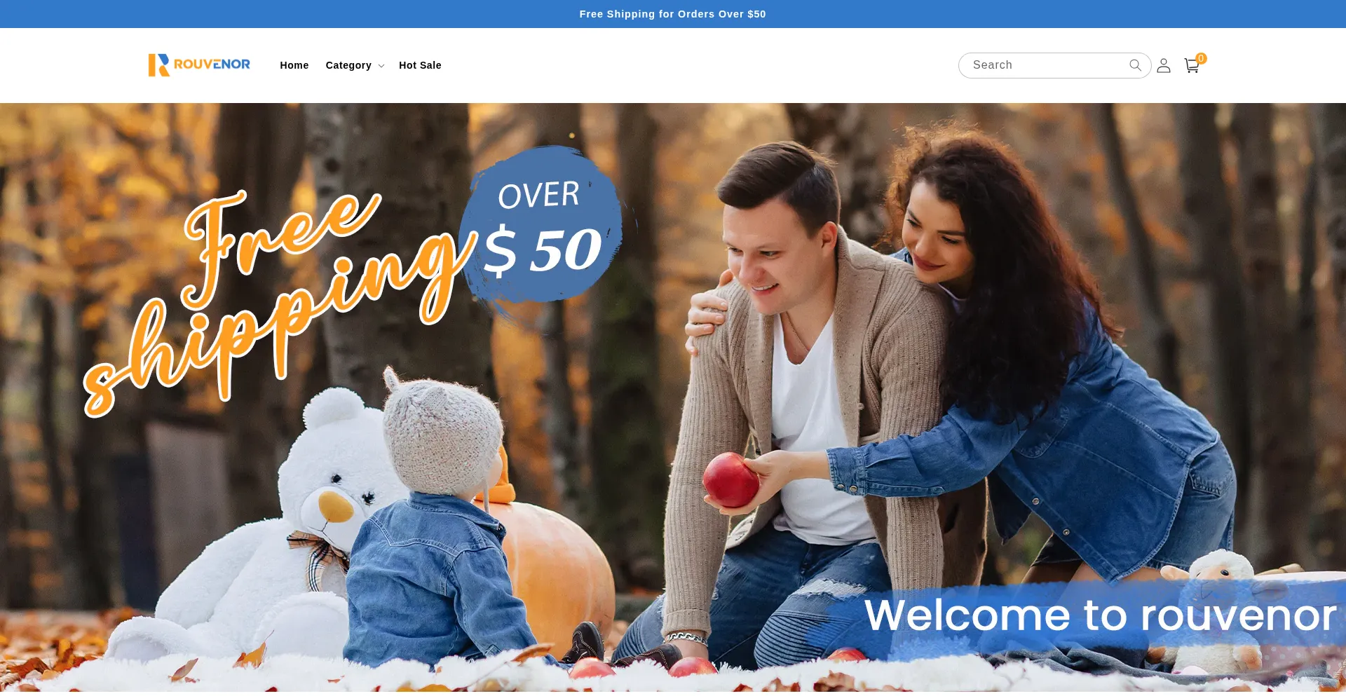 Rouvenor.com