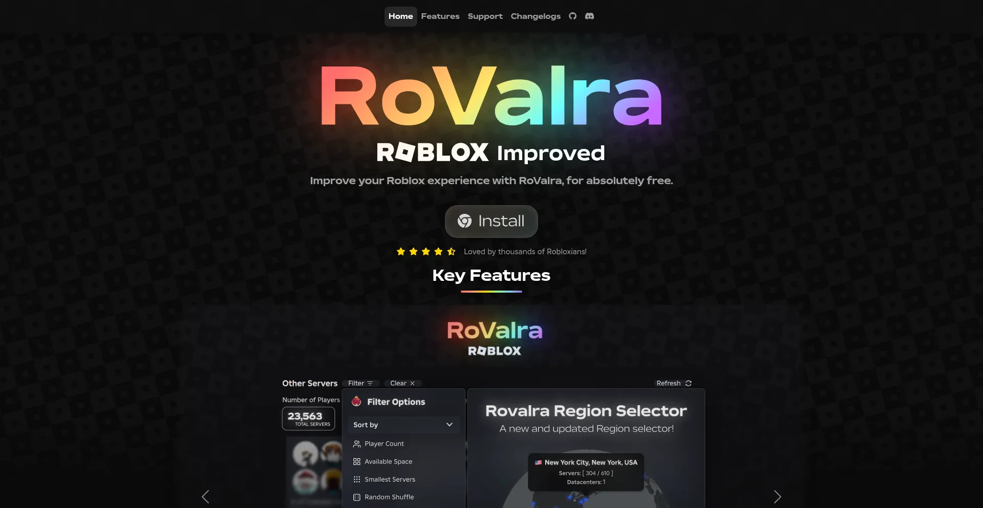 Rovalra.com