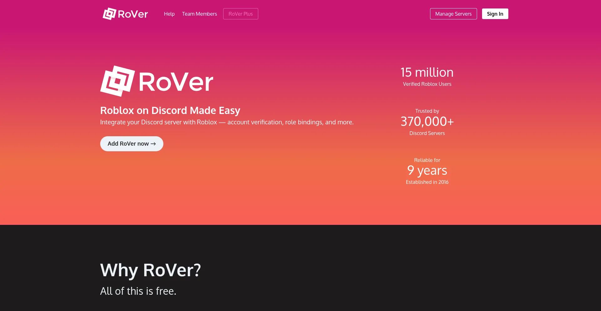 Rover.link