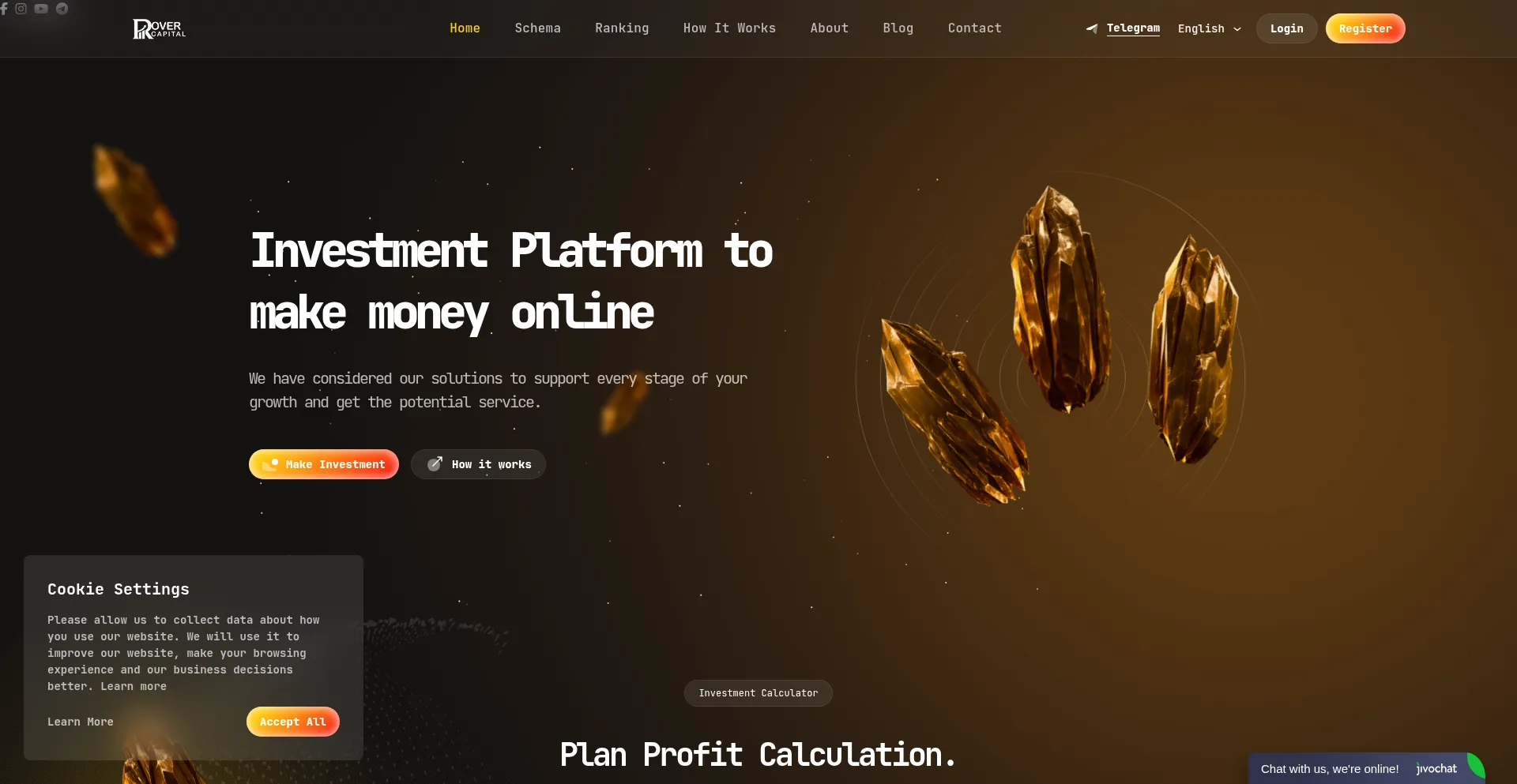 Rovercapital.pro
