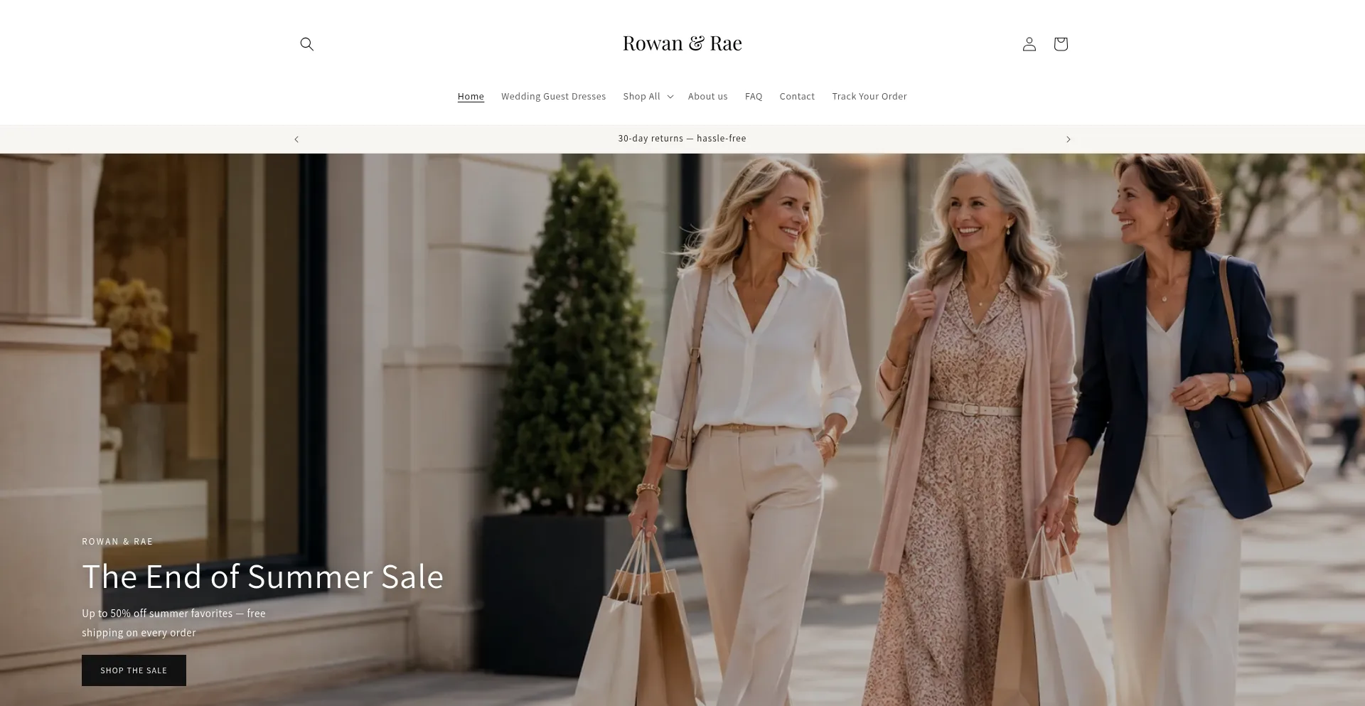 Rowanandrae.com
