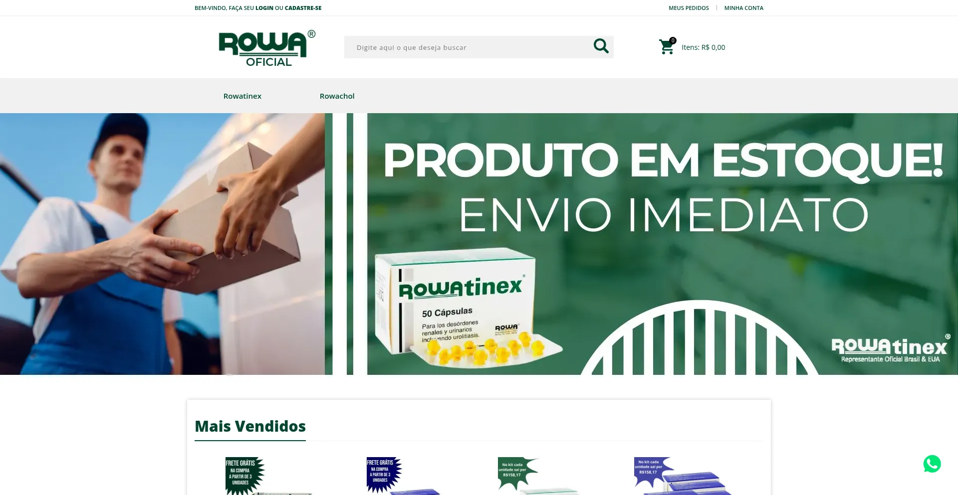 Rowatinexoficial.com.br
