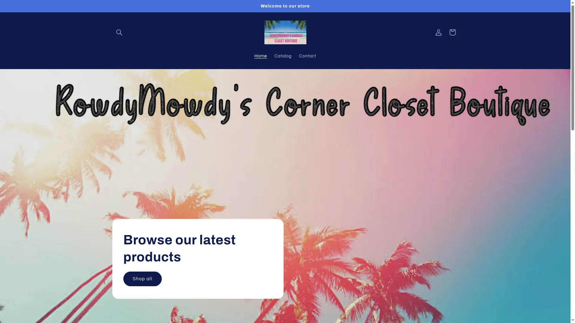 Rowdymowdy.com