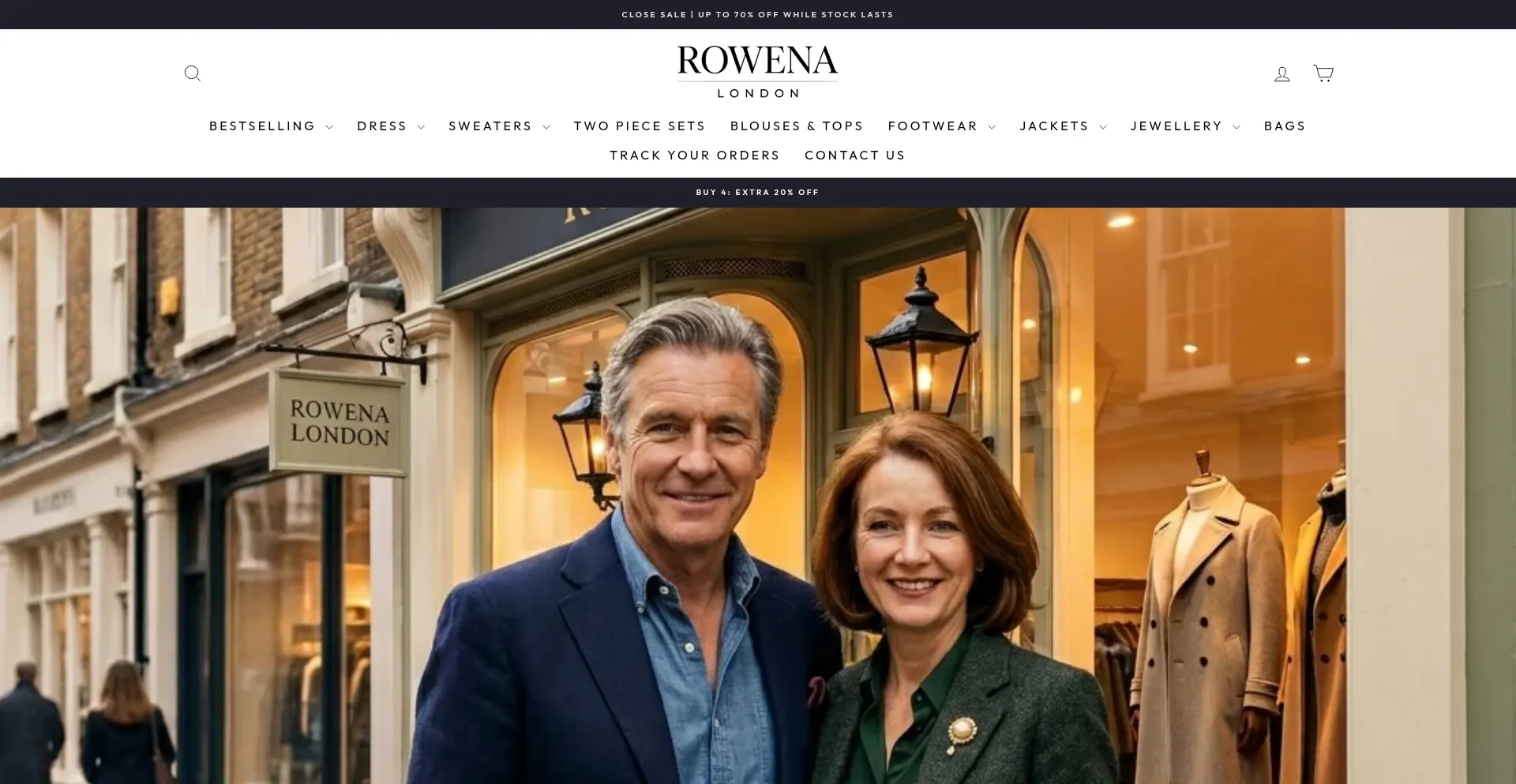 Rowenalondon.com