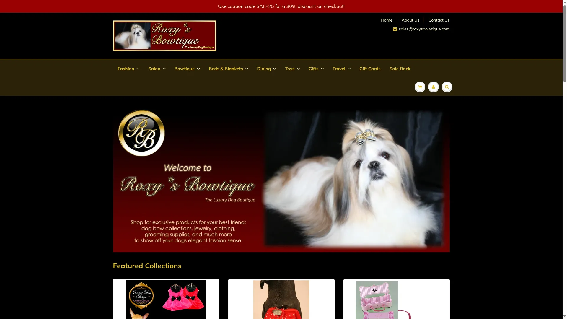 Roxysbowtique.com
