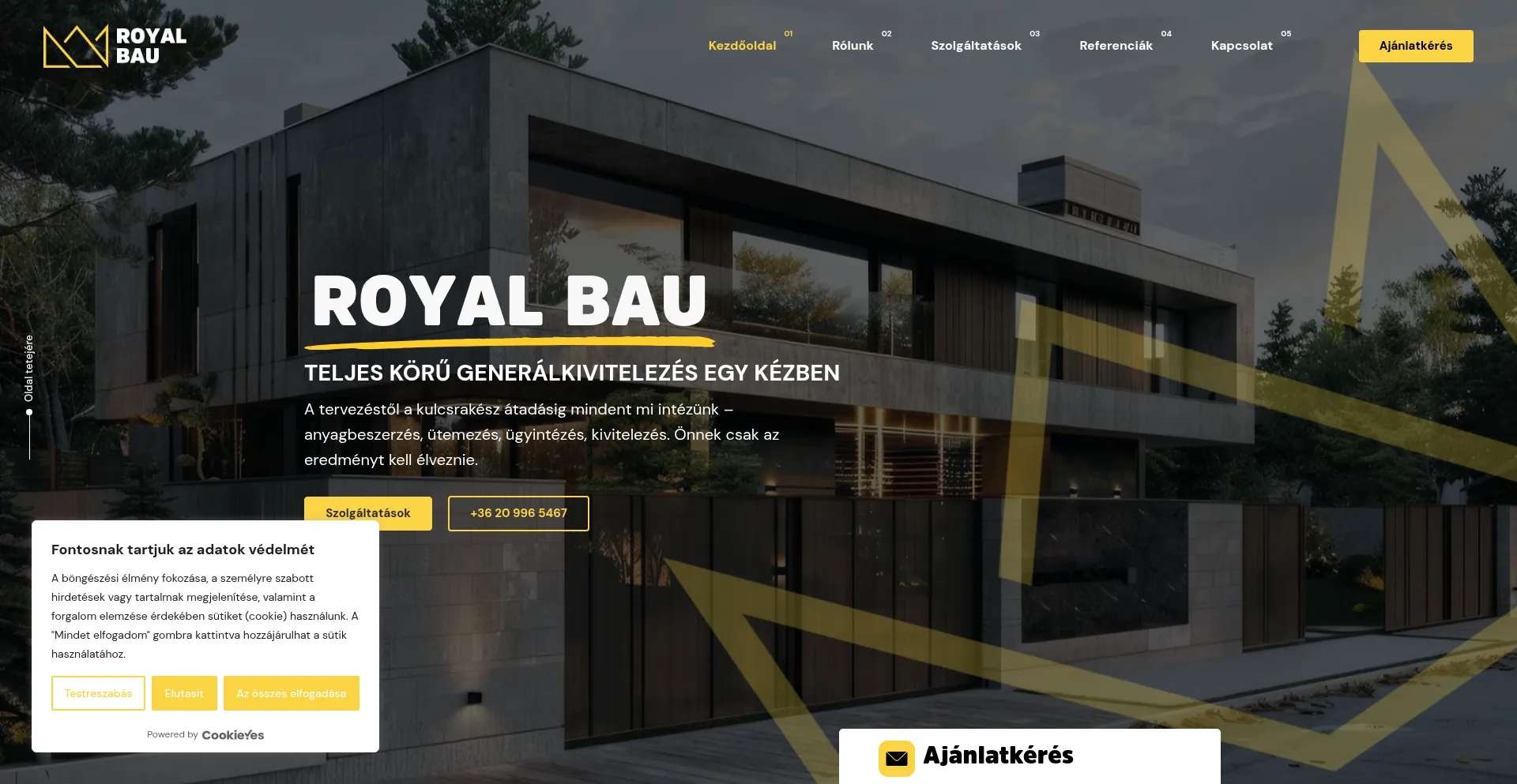 Royalbau.hu