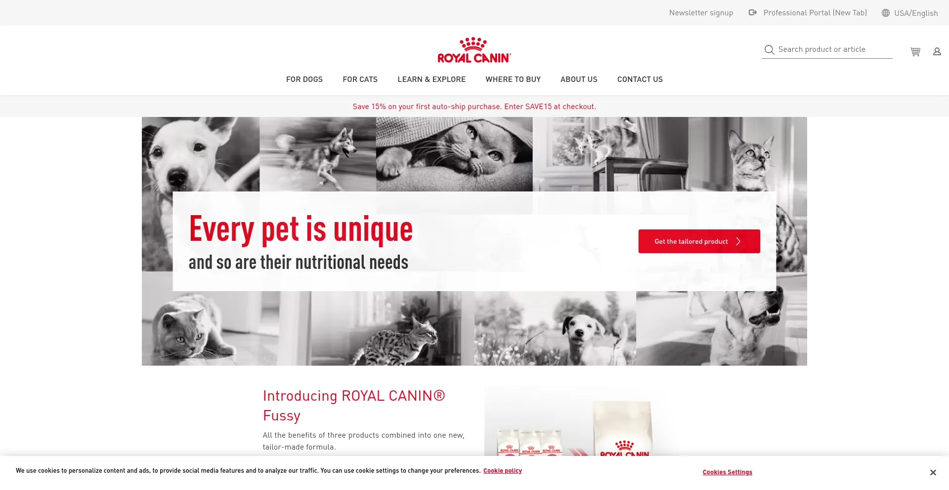 Royalcanin.com