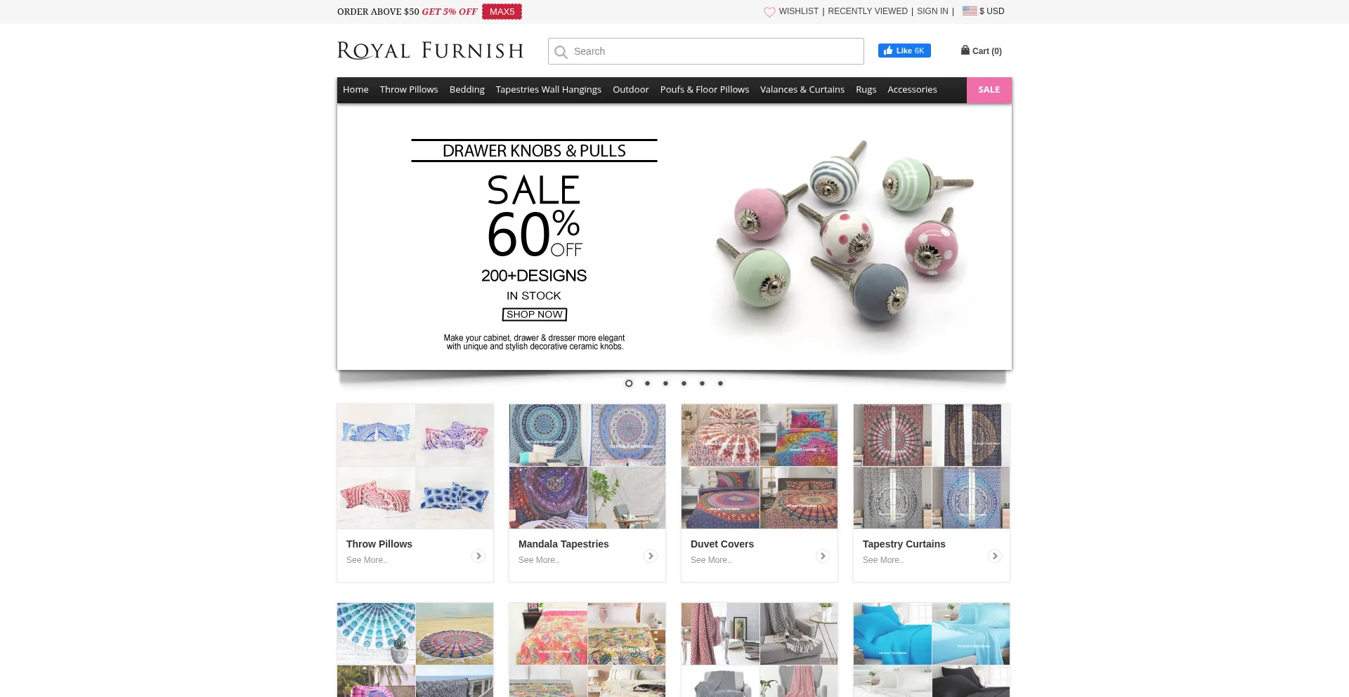 Royalfurnish.com