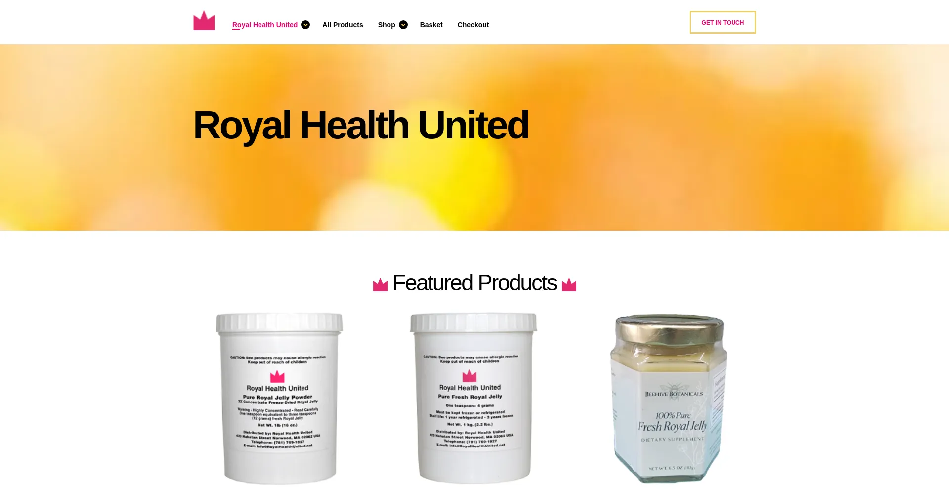 Royalhealthunited.net