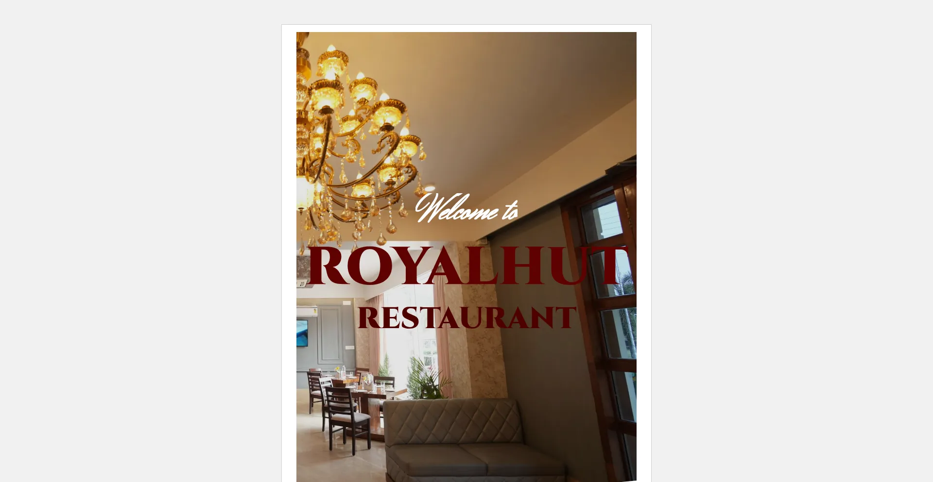 Royalhut.in