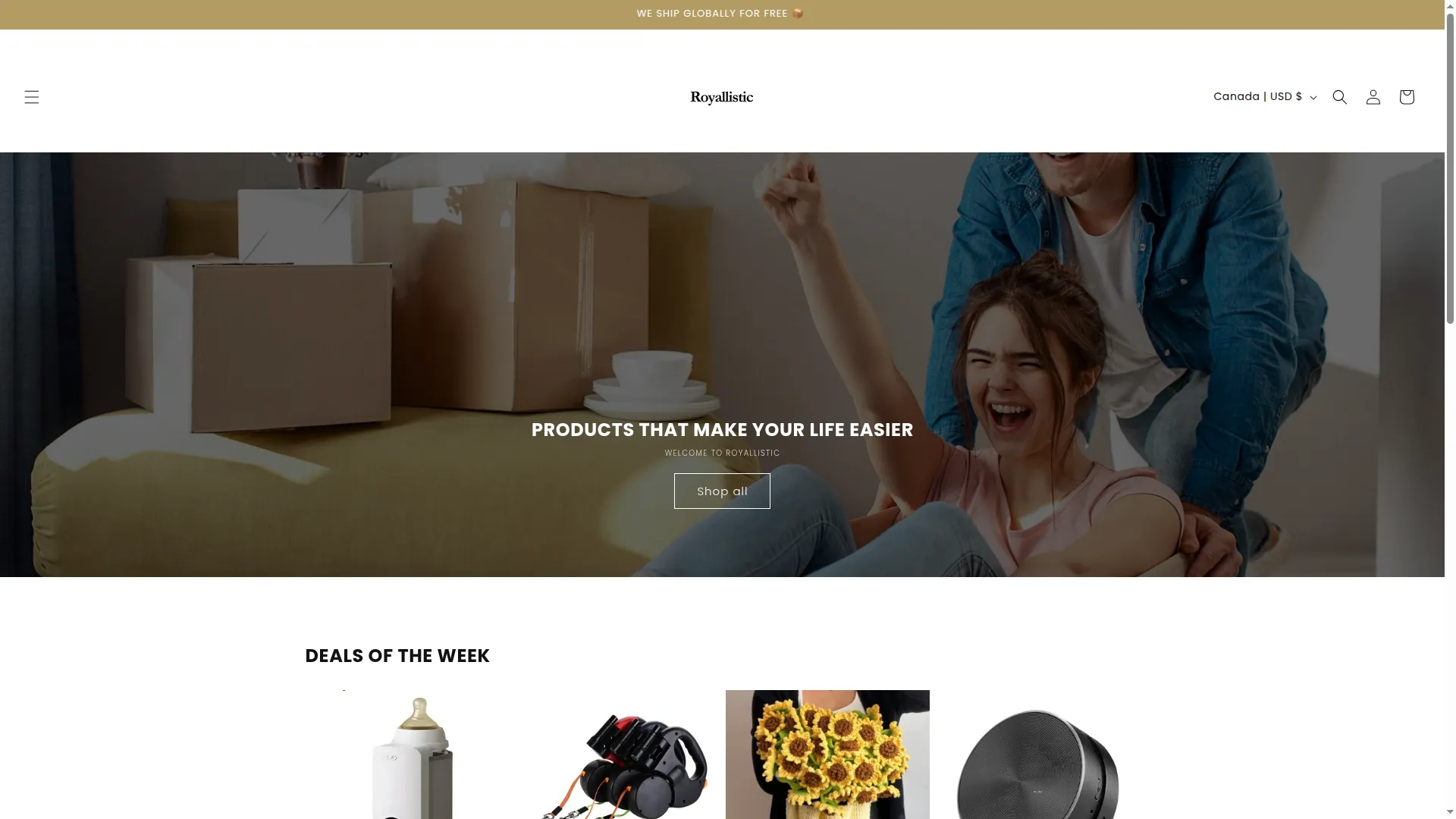 Royallistic.com