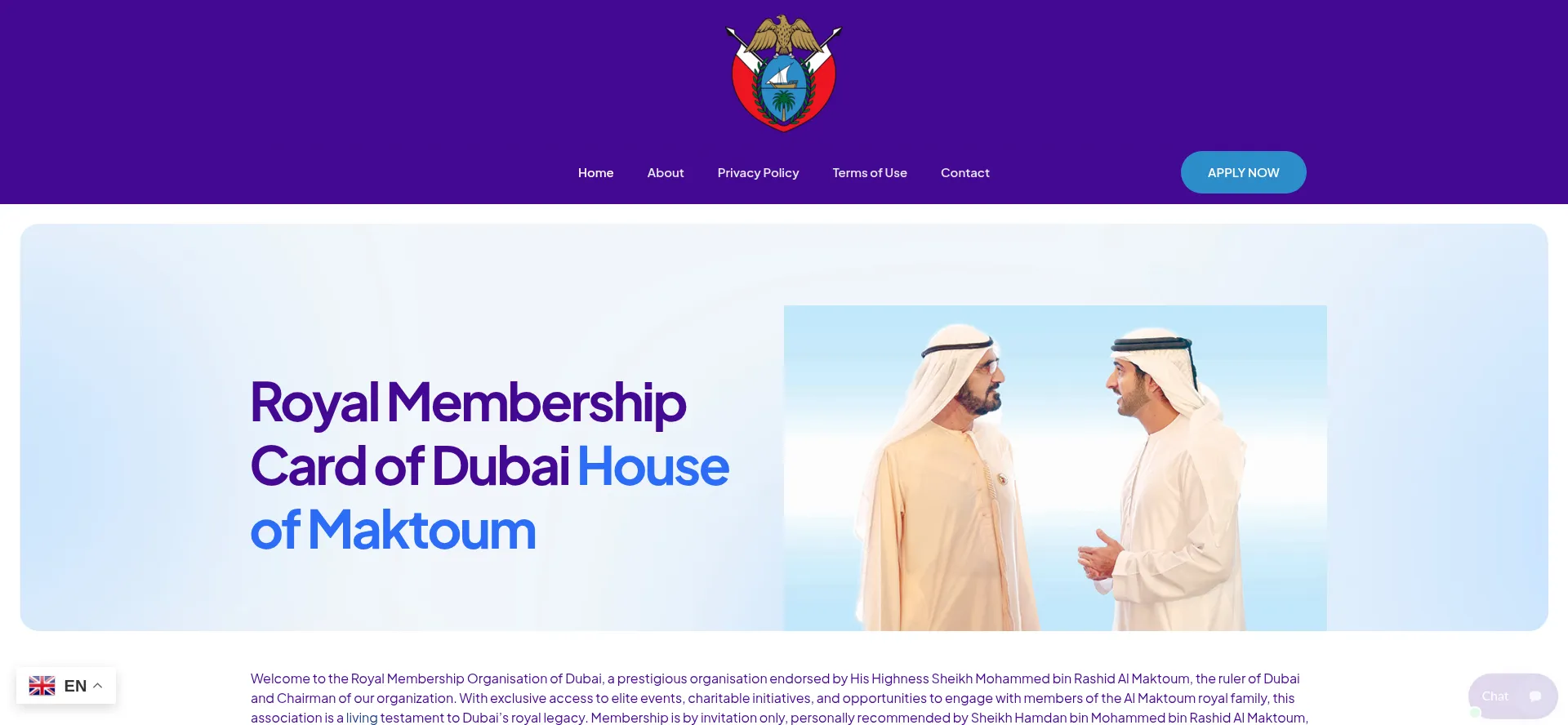 Royalmembershipcard.org