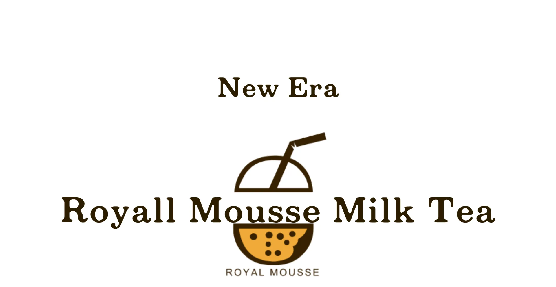 Website screenshot of Royalmoussmilk.com