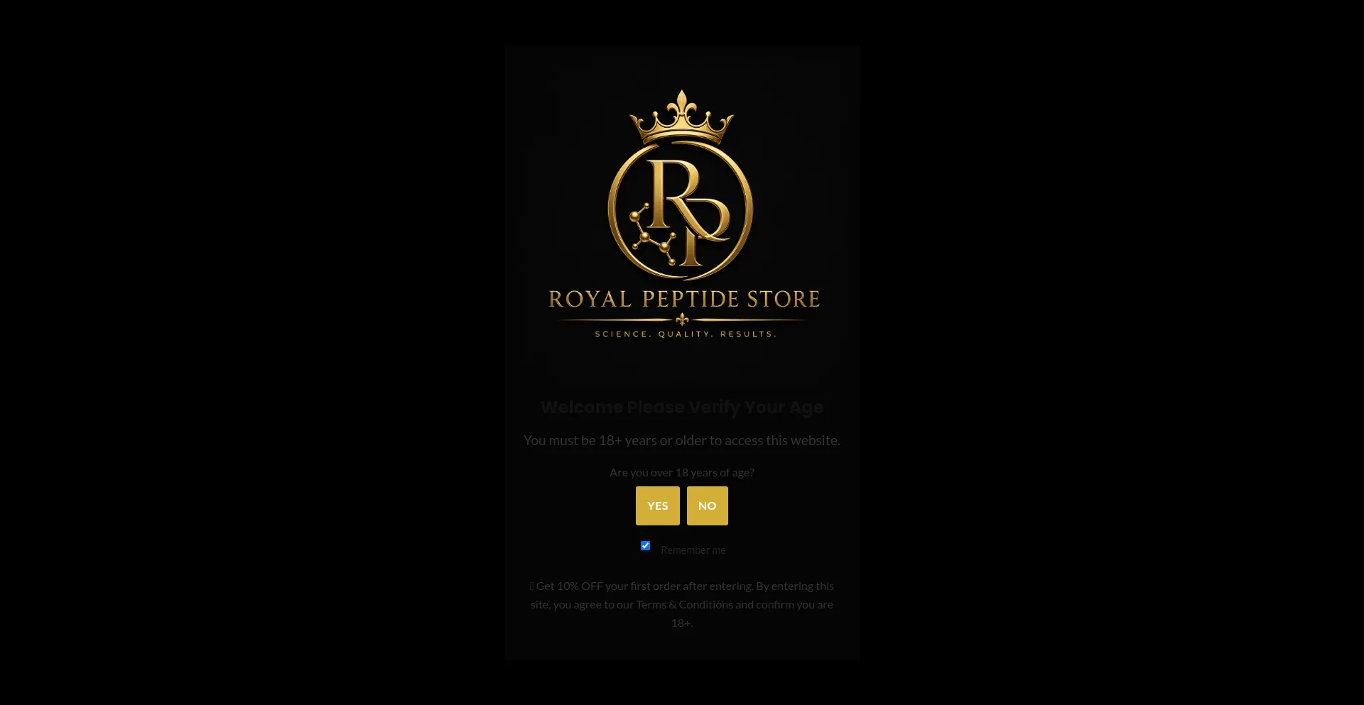 Royalpeptidestore.com