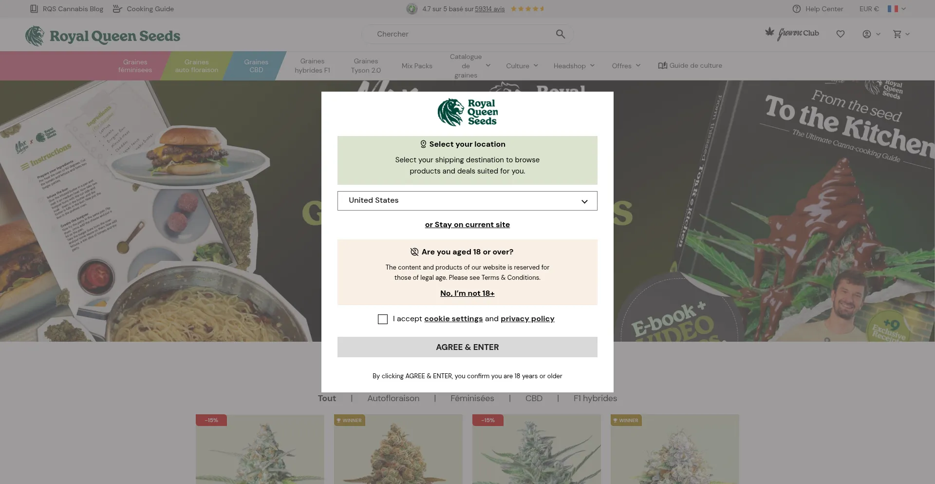 Royalqueenseeds.fr