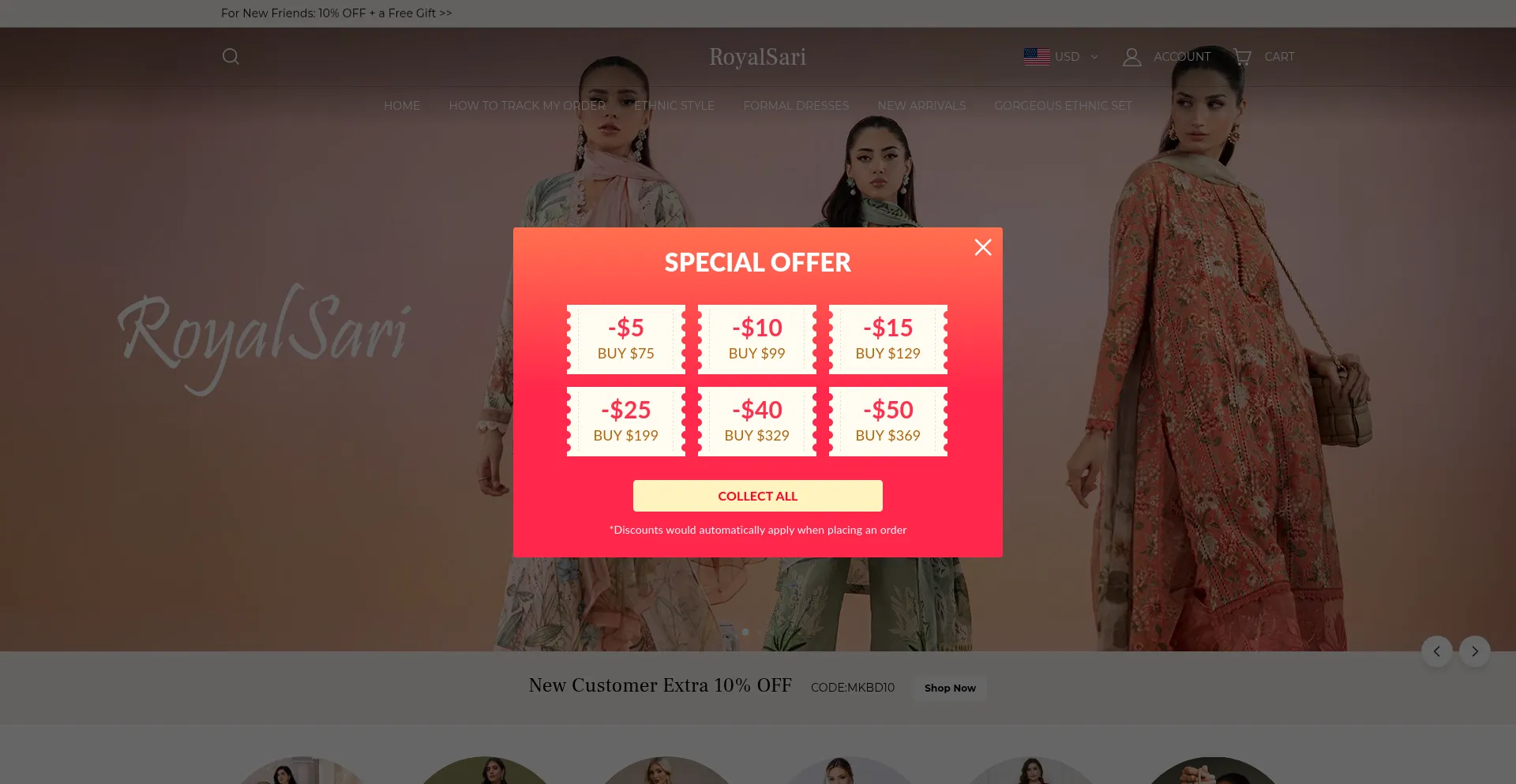 Royalsari.com