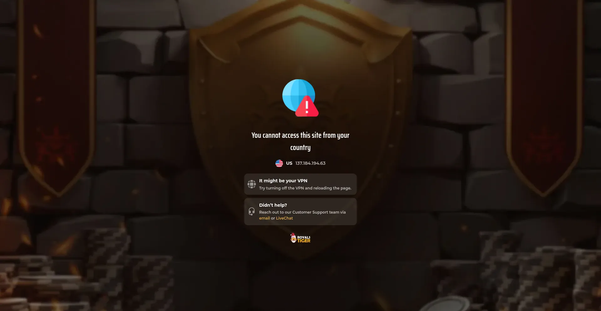 Royalstiger.com