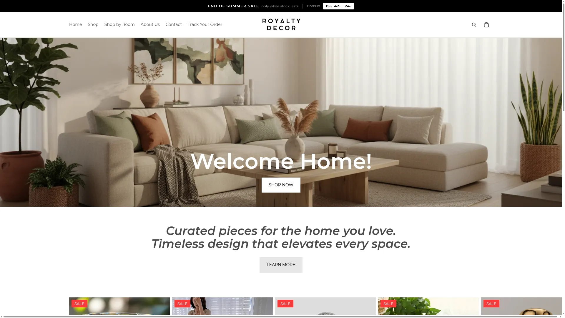 Royaltydecor.com