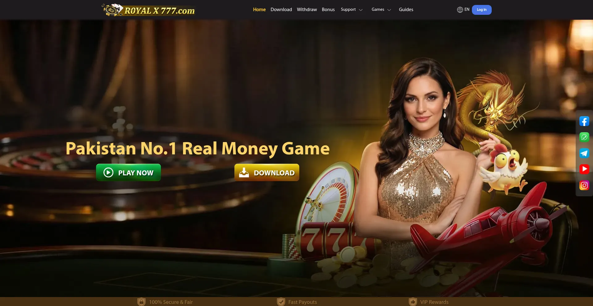 Royalx777.com