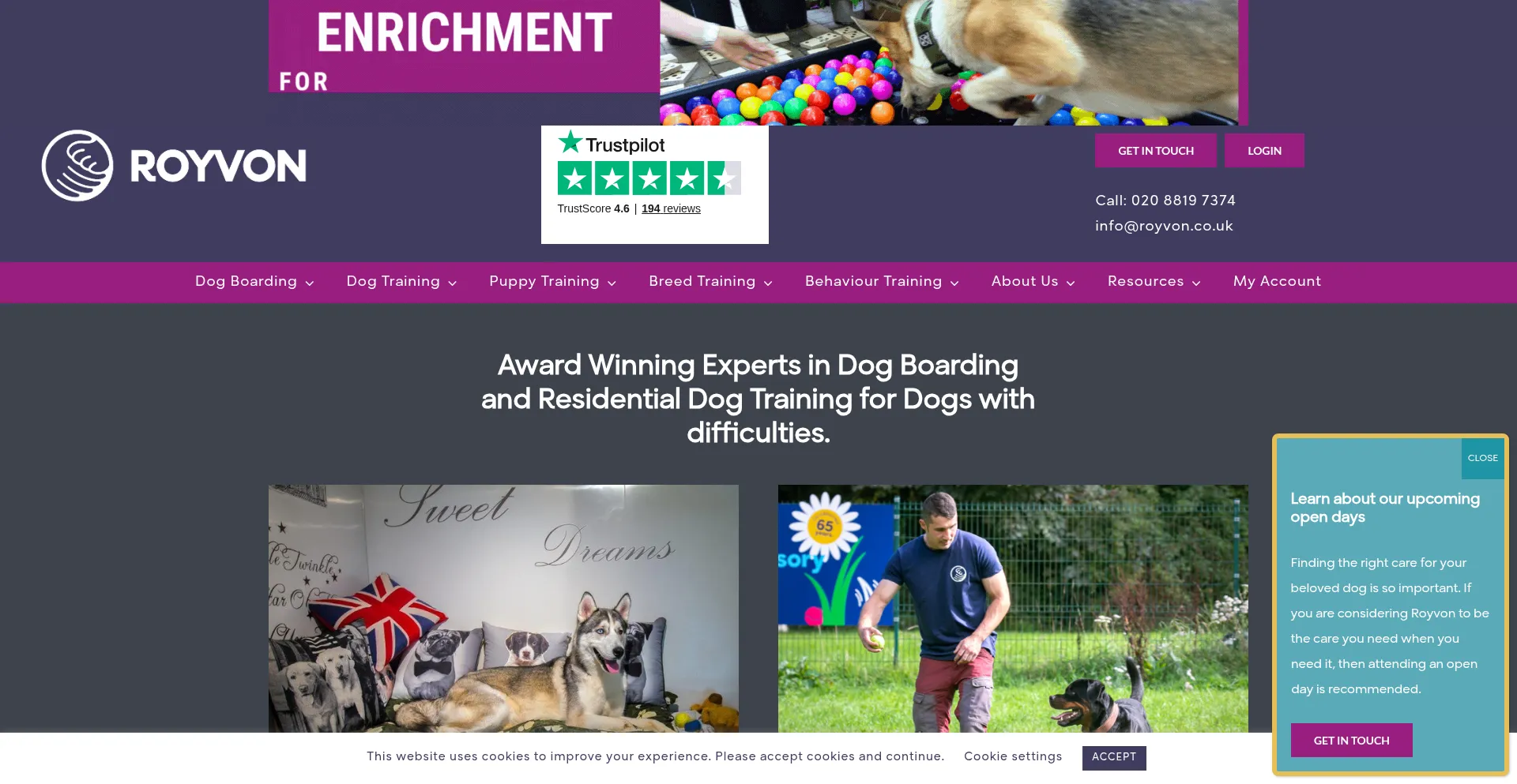 Royvon.co.uk