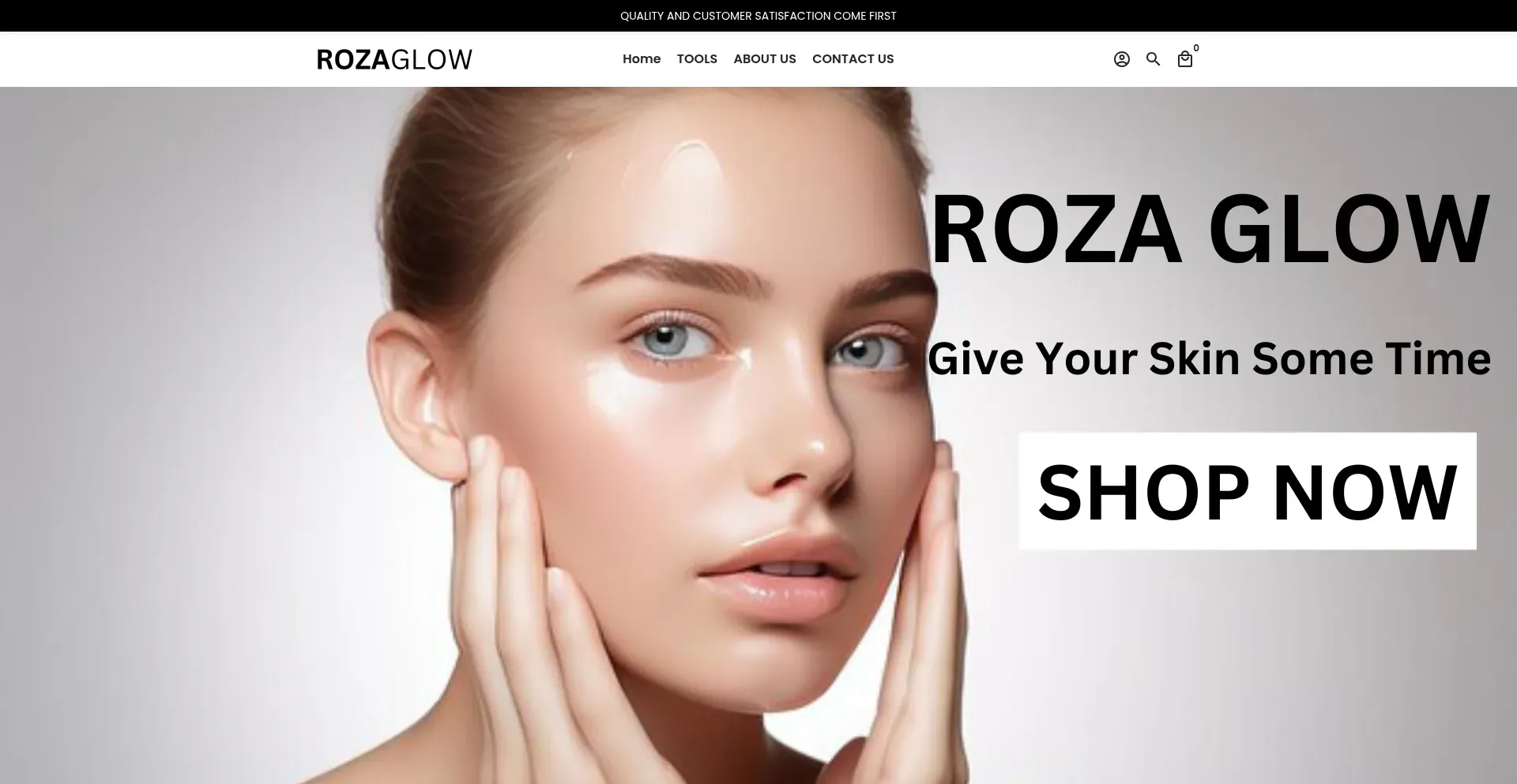 Rozaglow.com
