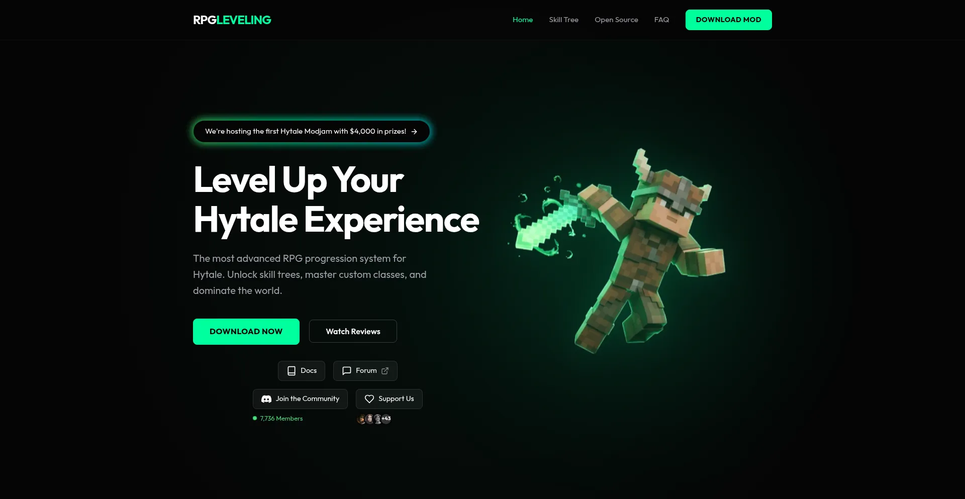 Rpgleveling.com