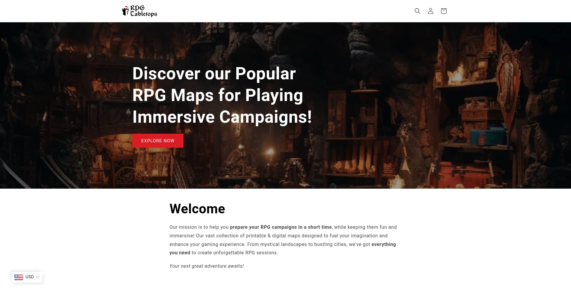 Rpgtabletops.com