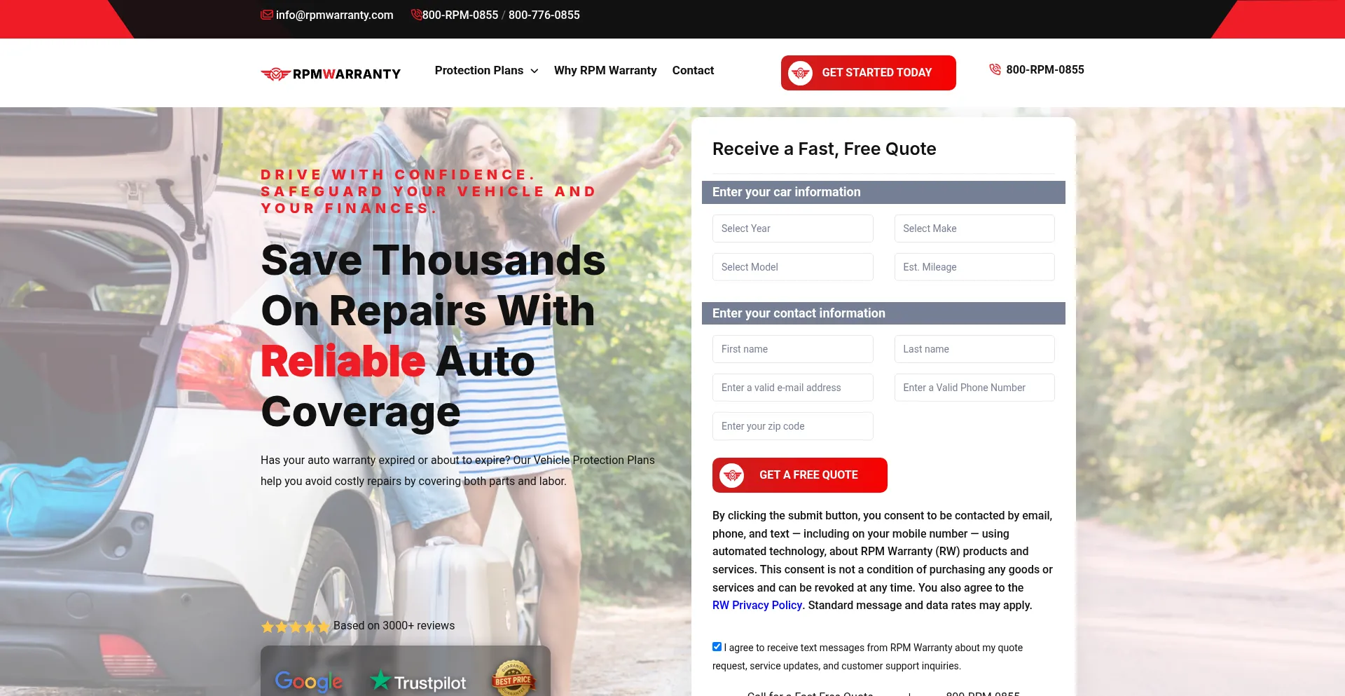 Rpmwarranty.com
