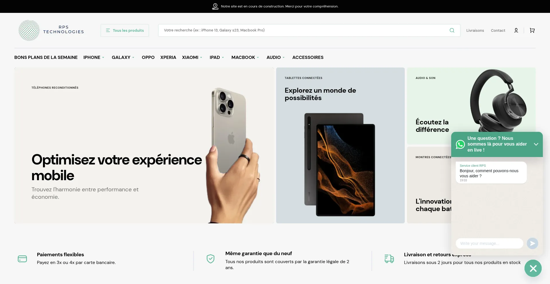 Rpstechnologies.fr