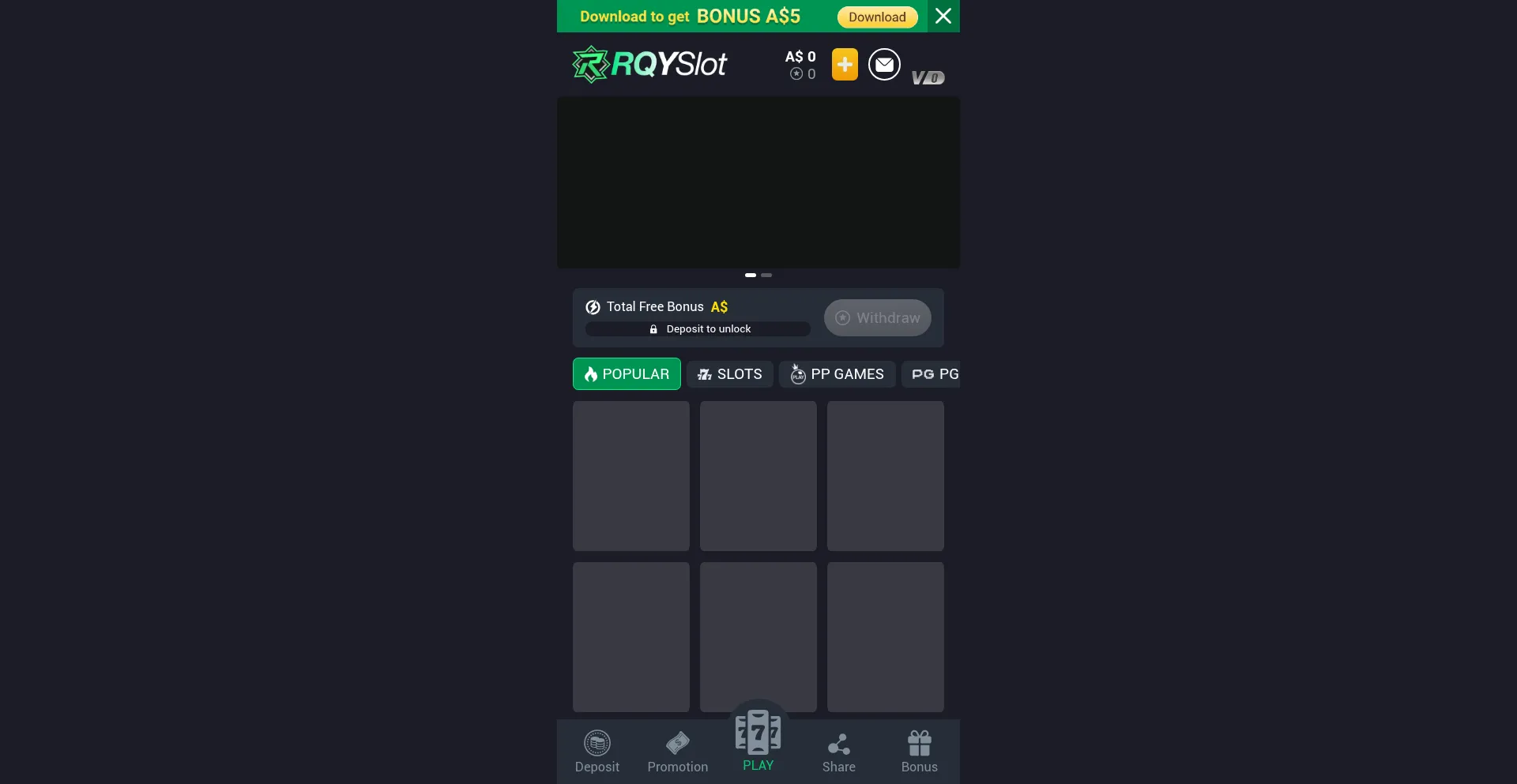 Rqyslot.vip