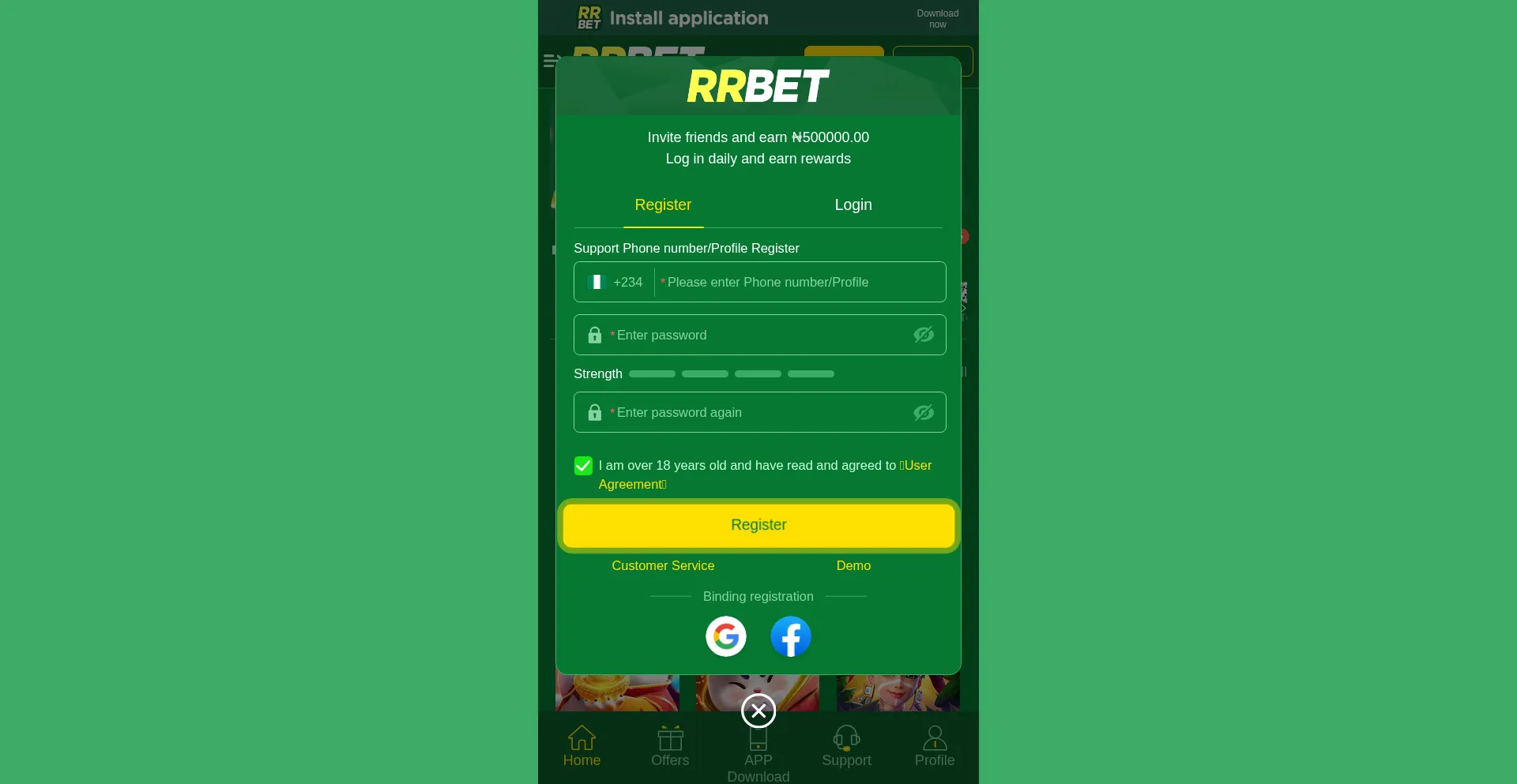 Rrbet9.com