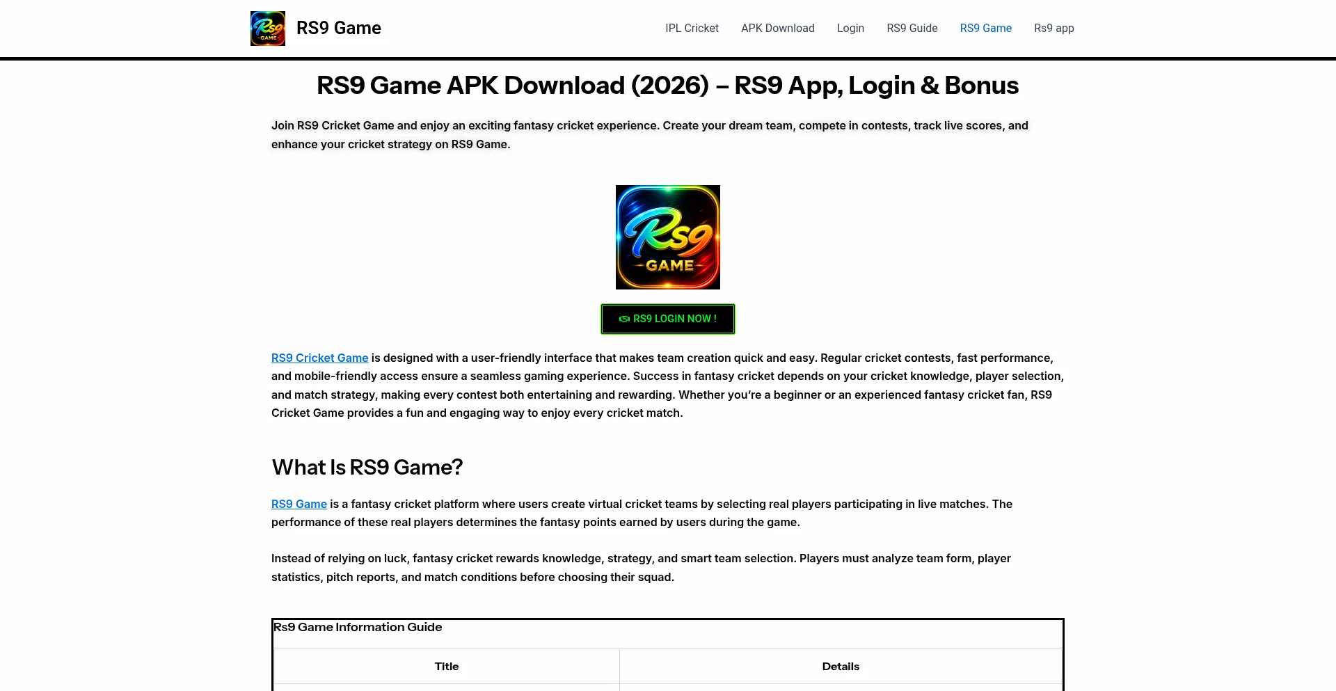 Rs9apk.in