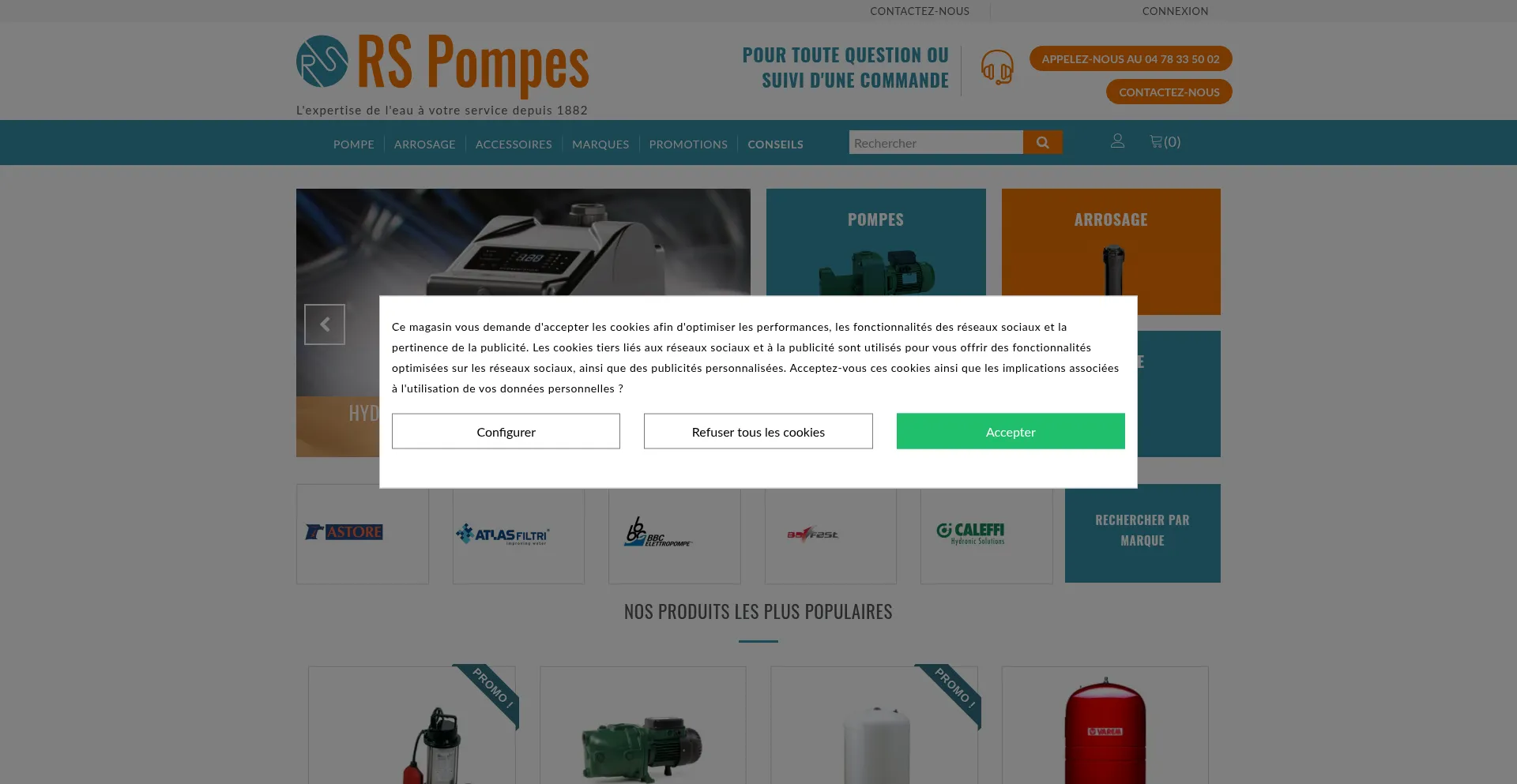 Rs-pompes.com