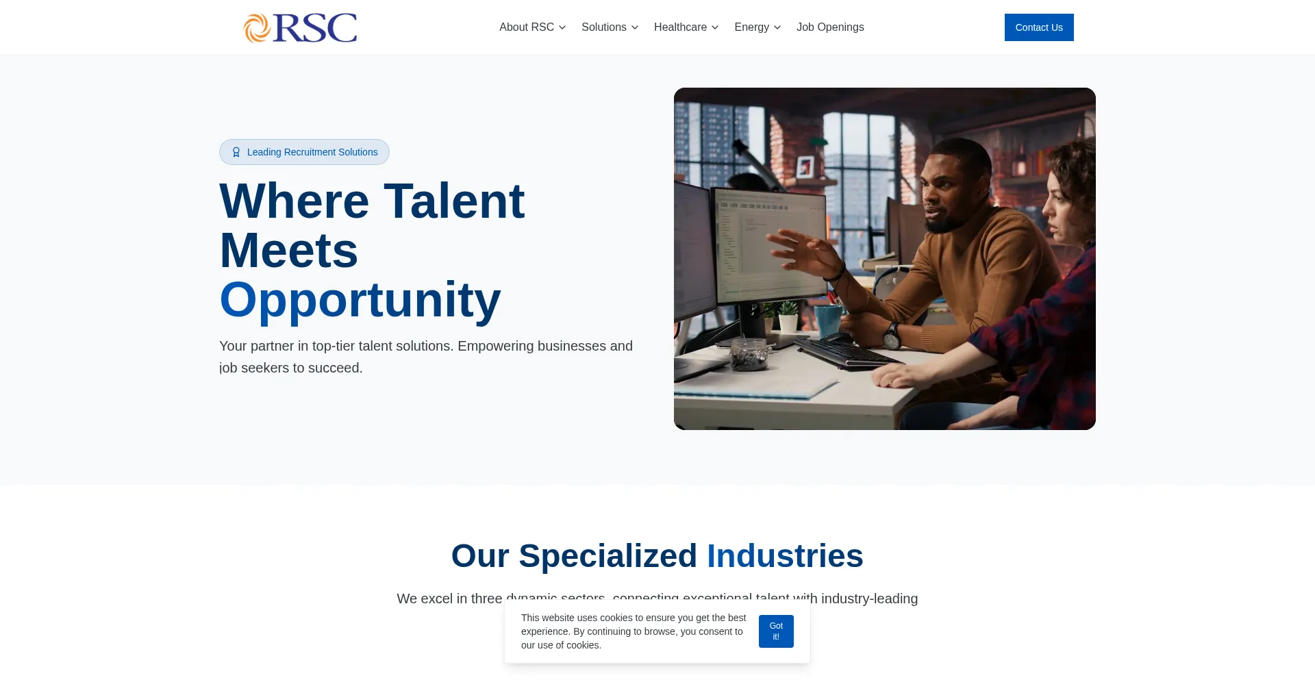 Rsc.com