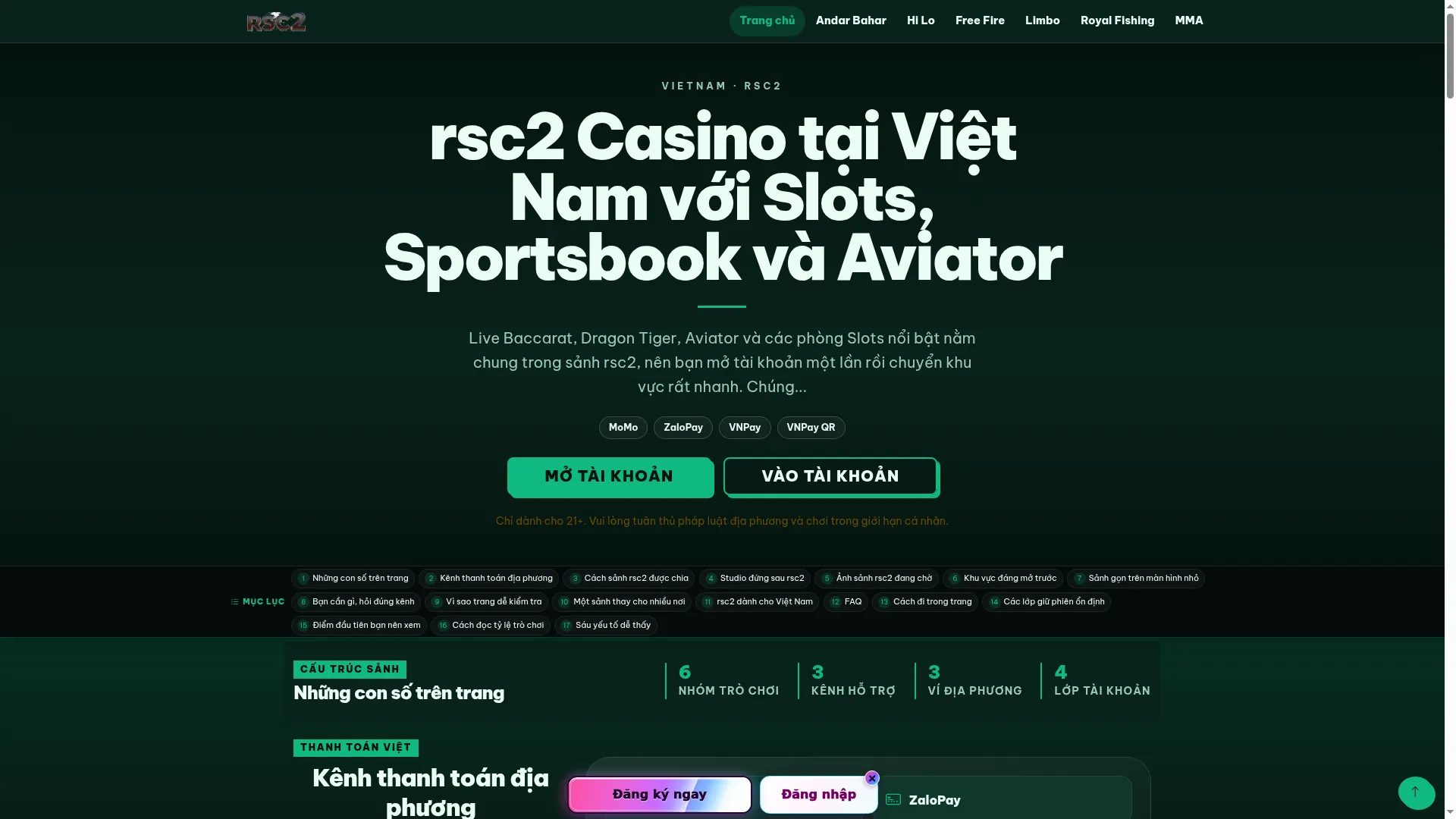 Rsc2.net