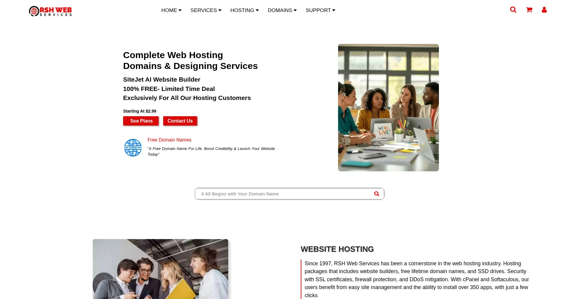 Rshweb.com