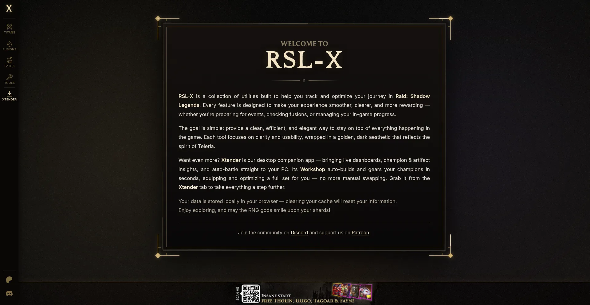 Rsl-x.gg