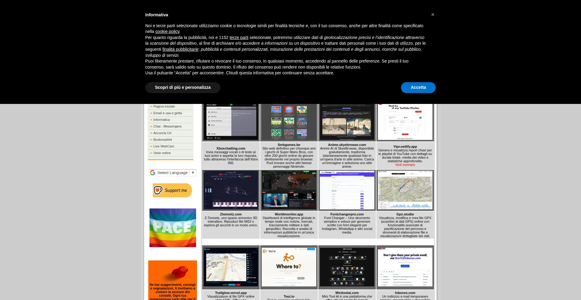 Rso.altervista.org