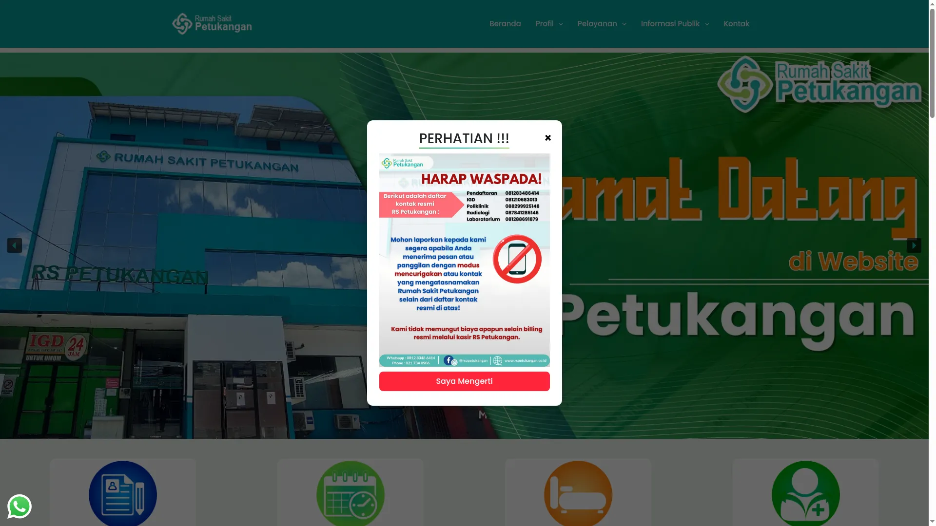 Rspetukangan.co.id