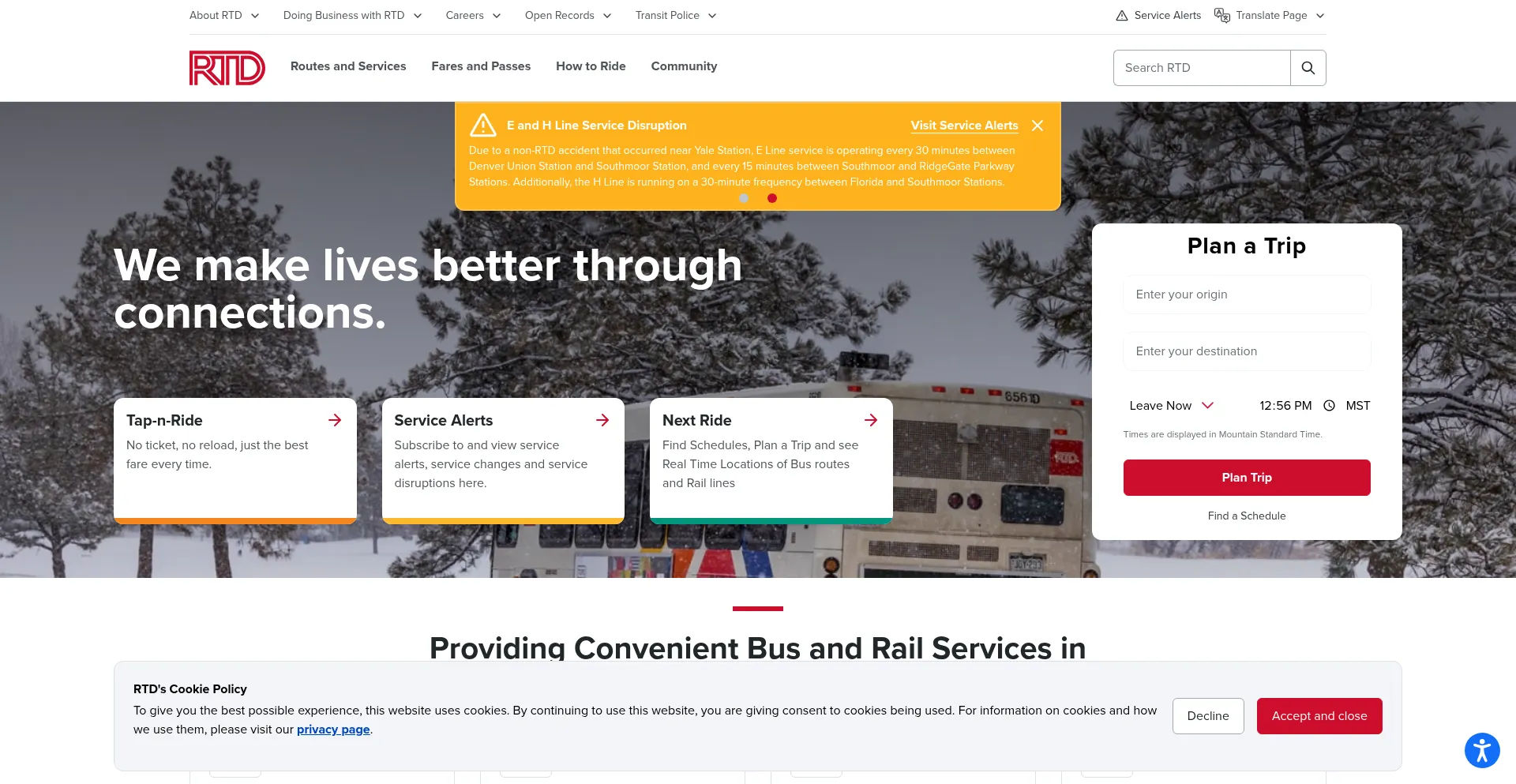 Rtd-denver.com