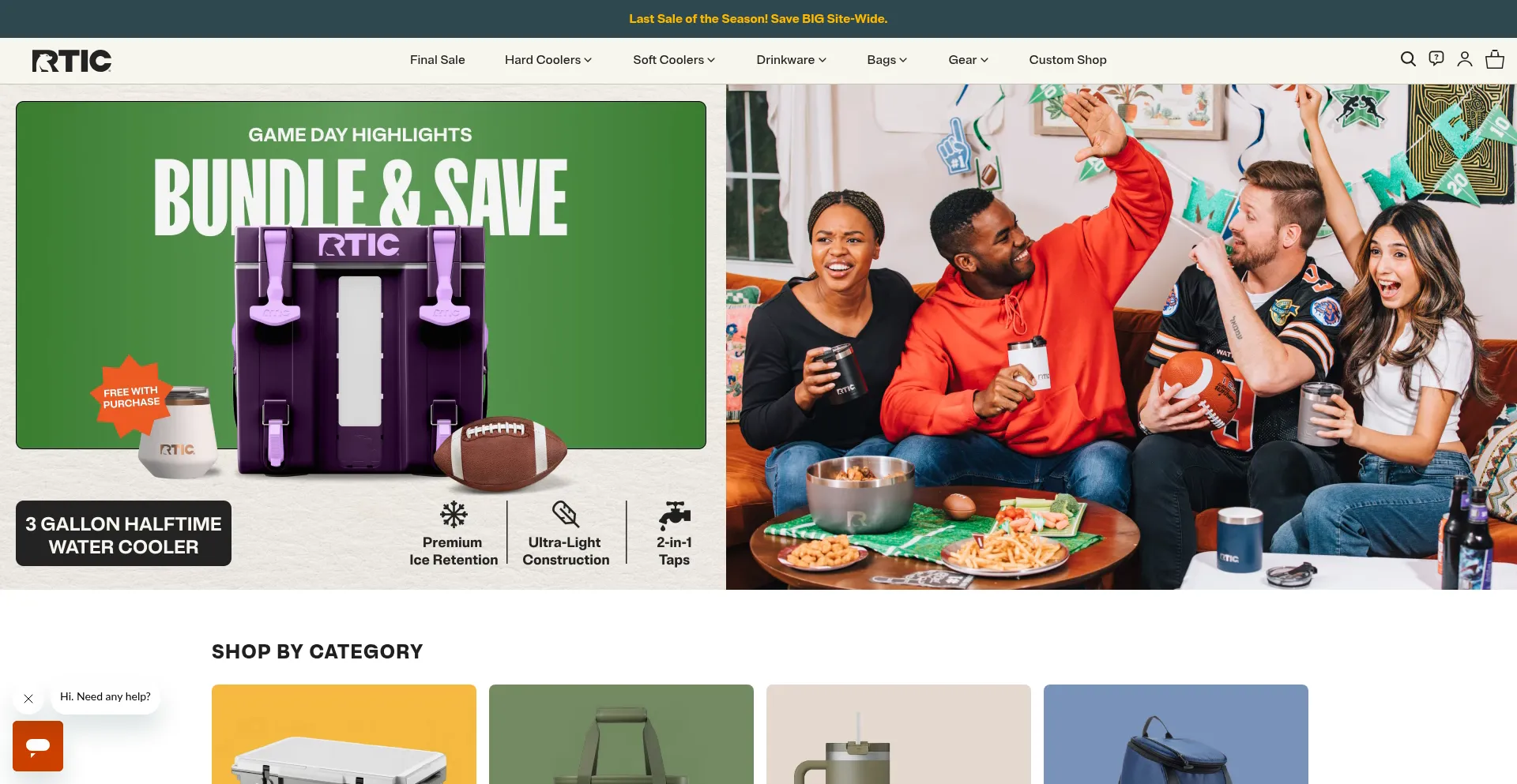 Rticcoolers.com