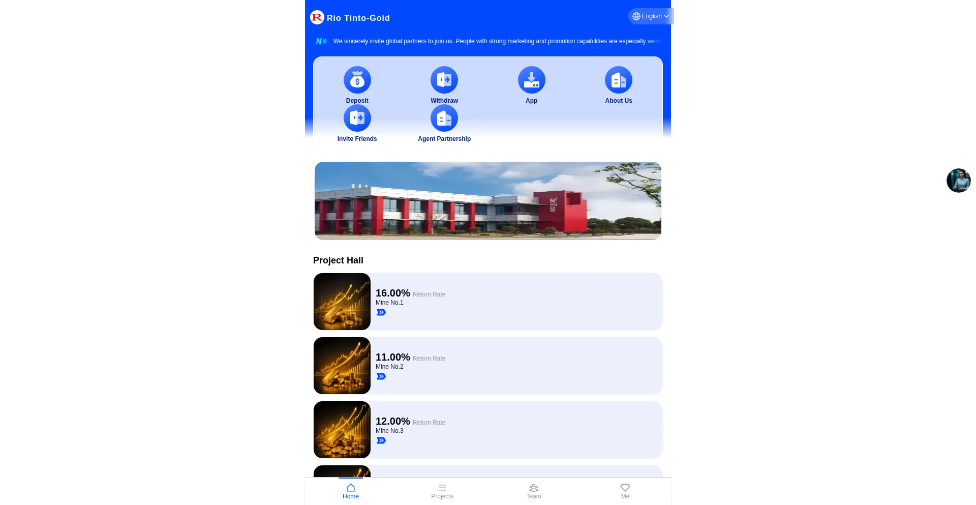 Rtmine.com