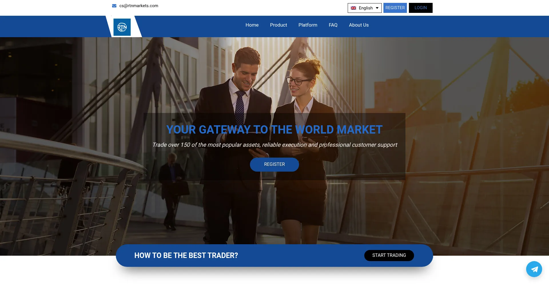 Rtnmarkets.com
