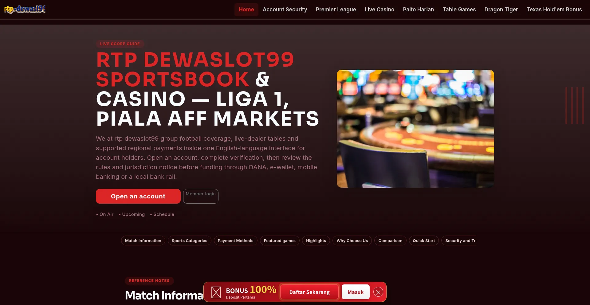 Rtpdewaslot99.com