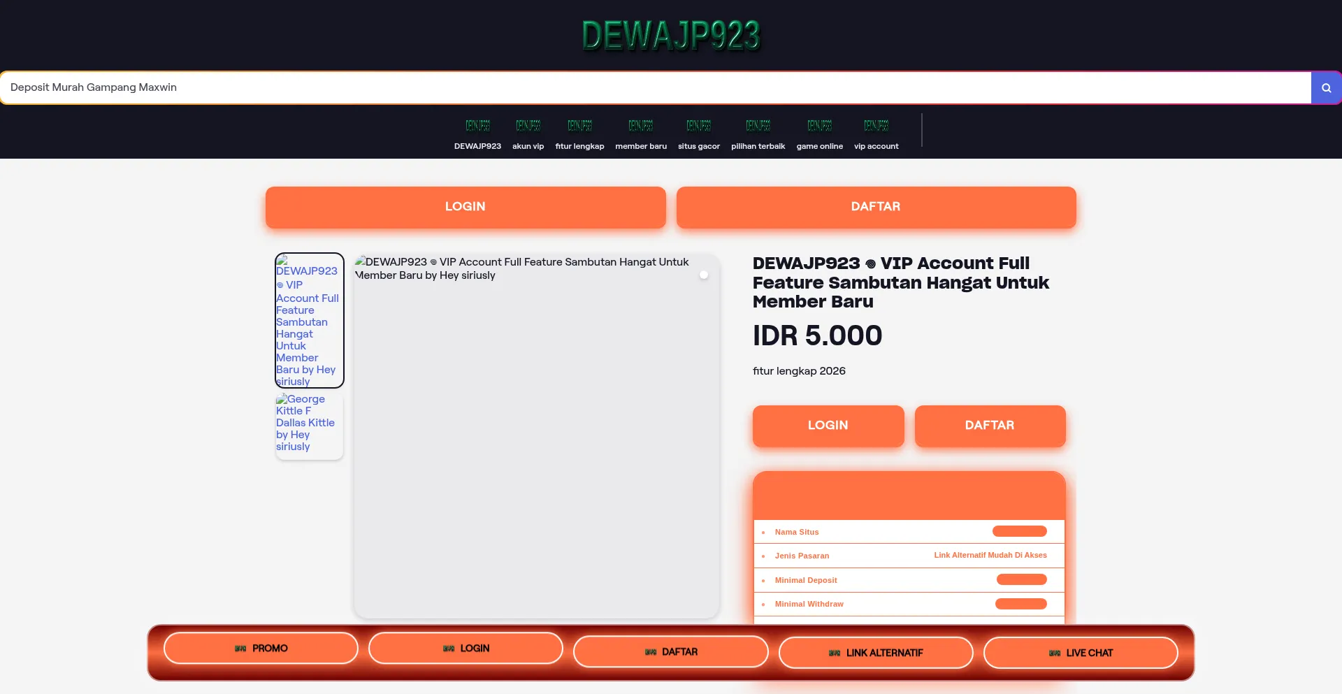 Rtpslotdewi.com