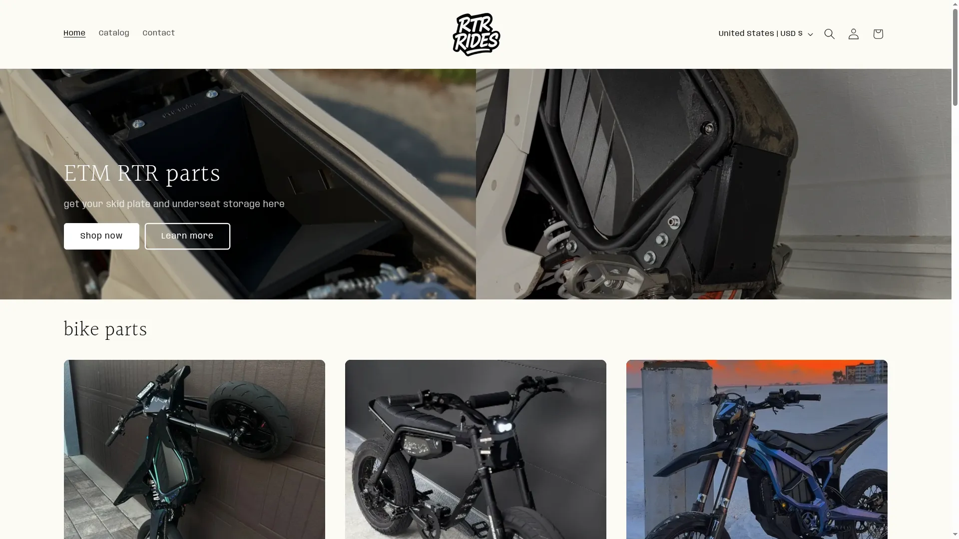 Rtrrides.com
